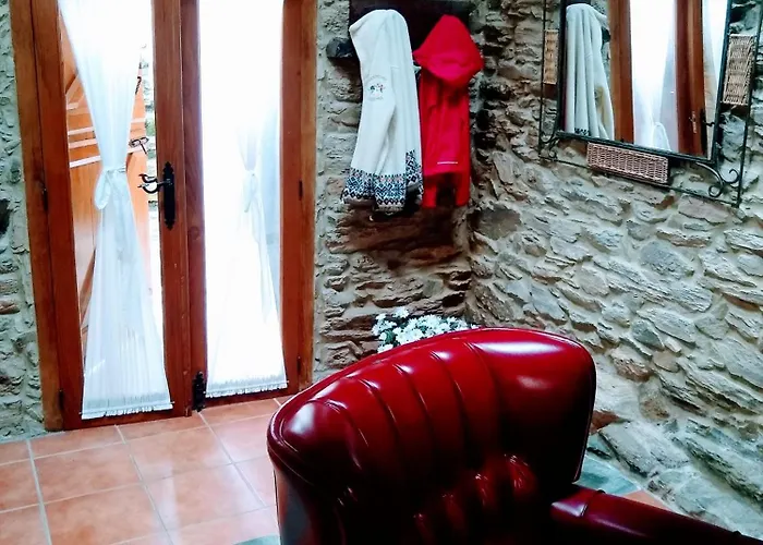 Casa Pacios By M De Santiago Landhaus