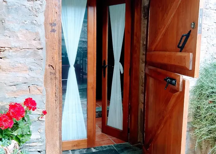 Casa Pacios By M De Santiago Kır Evi *