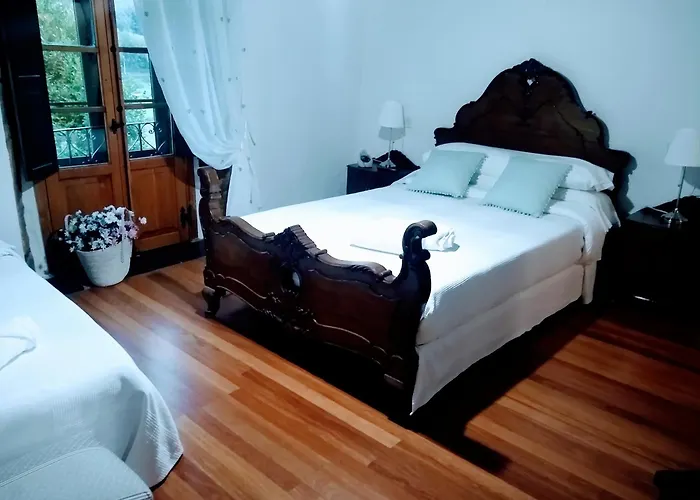 Kır Evi Casa Pacios By M De Santiago Tríacastela