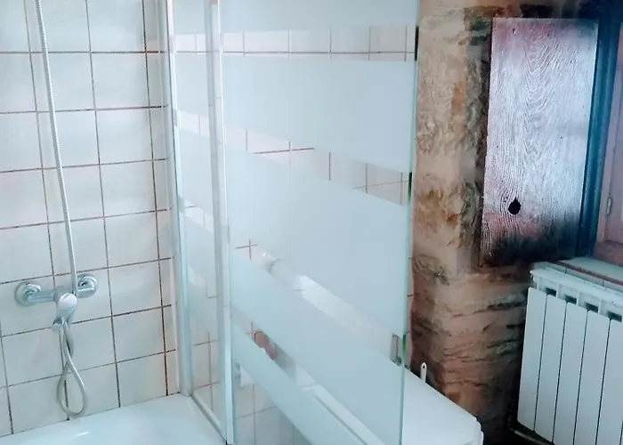 Casa Pacios By M De Santiago Kır Evi *