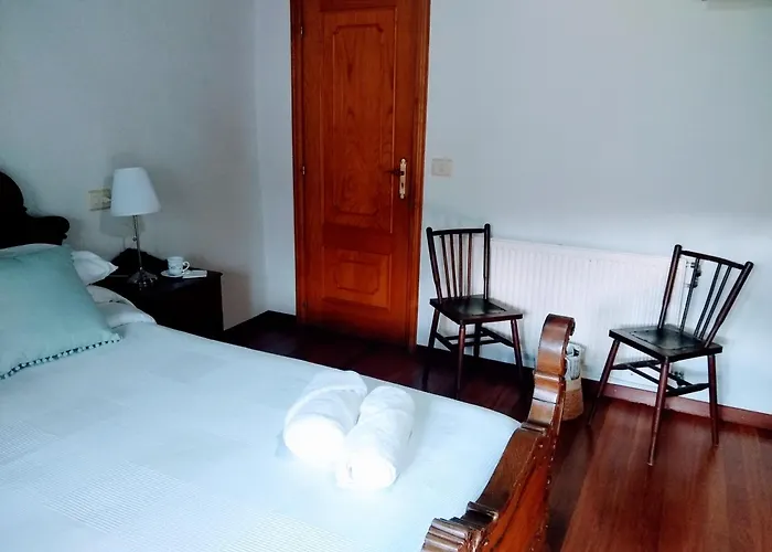 Kır Evi Casa Pacios By M De Santiago