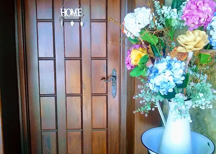 Kır Evi Casa Pacios By M De Santiago *