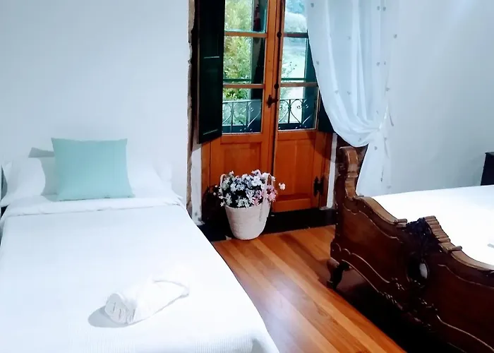 Casa Pacios By M De Santiago *