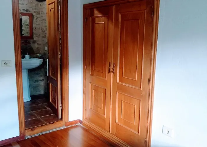 Casa Pacios By M De Santiago Kır Evi *