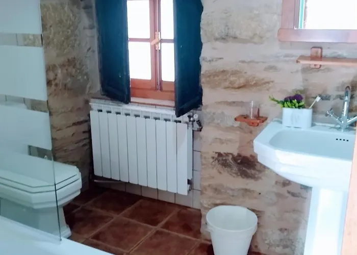 Casa Pacios By M De Santiago Kır Evi