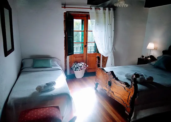 Kır Evi Casa Pacios By M De Santiago