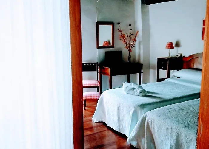 Casa Pacios By M De Santiago * Tríacastela