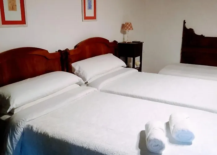 Casa Pacios By M De Santiago Landhaus