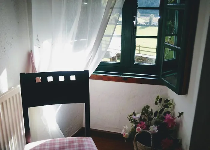 Casa Pacios By M De Santiago Kır Evi *