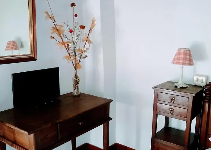 Landhaus Casa Pacios By M De Santiago Tríacastela