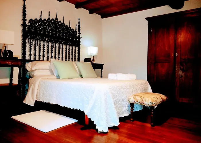 Casa Pacios By M De Santiago Landhaus