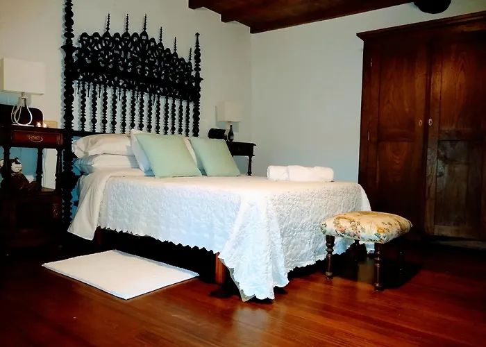 Casa Pacios By M De Santiago * Tríacastela