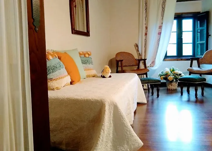 Casa Pacios By M De Santiago Kır Evi