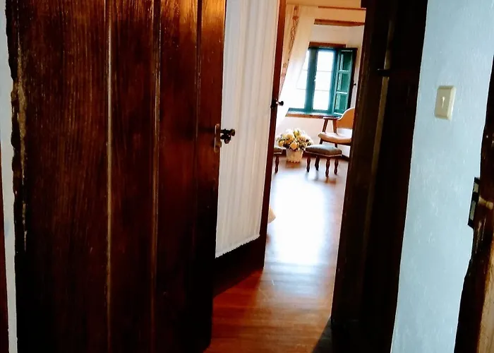 Kır Evi Casa Pacios By M De Santiago