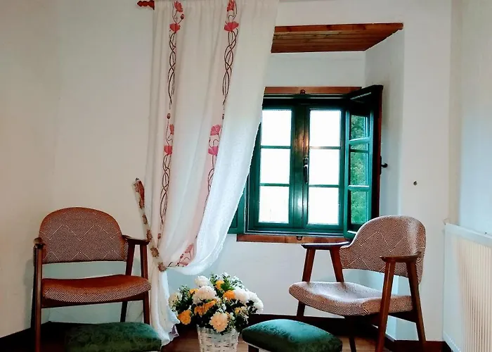 Casa Pacios By M De Santiago *