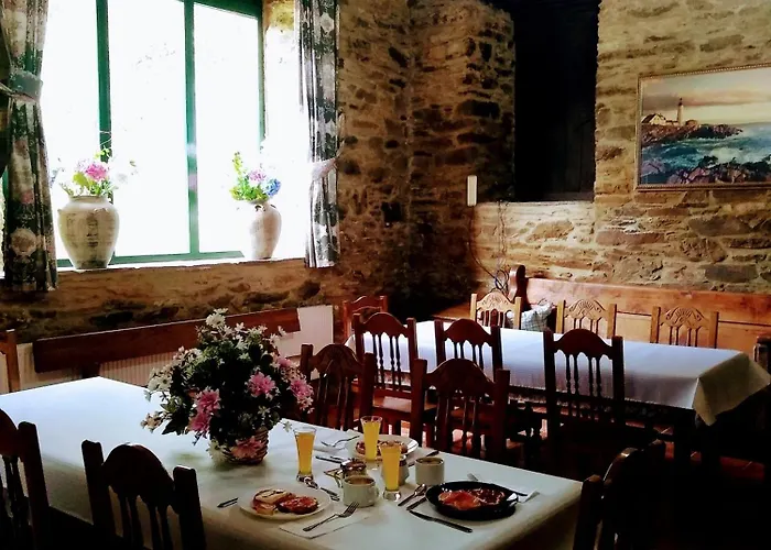 Casa Pacios By M De Santiago Kır Evi