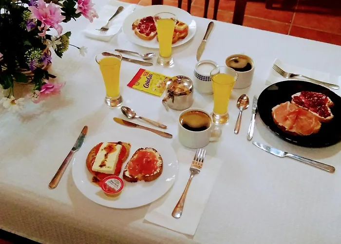 Kır Evi Casa Pacios By M De Santiago